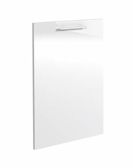 Vento DM-45/72 mosogatógép front panel – fényes fehér