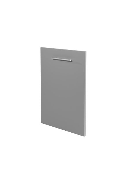 Vento DM-45/72 mosogatógép front panel – fényes világos szürke
