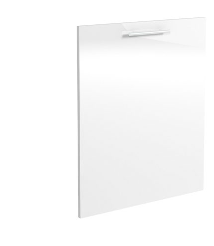 Vento DM-60/72 mosogatógép front panel – fényes fehér