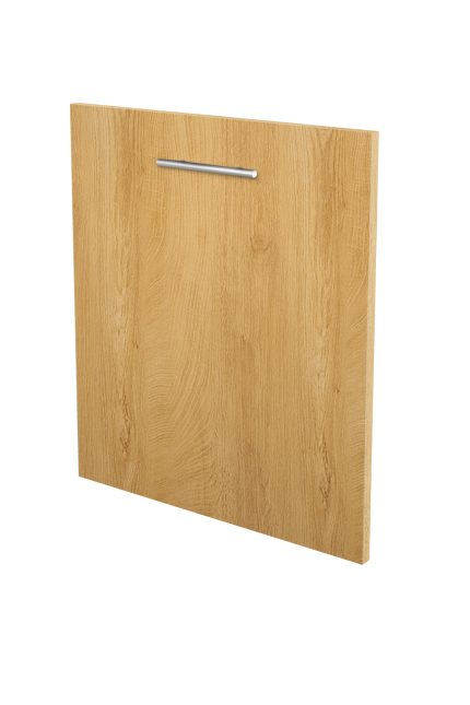 Vento DM-60/72 mosogatógép front panel – méz tölgy