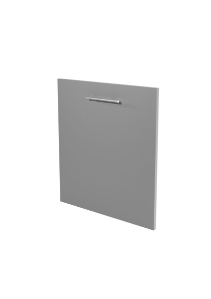 Vento DM-60/72 mosogatógép front panel – fényes világos szürke