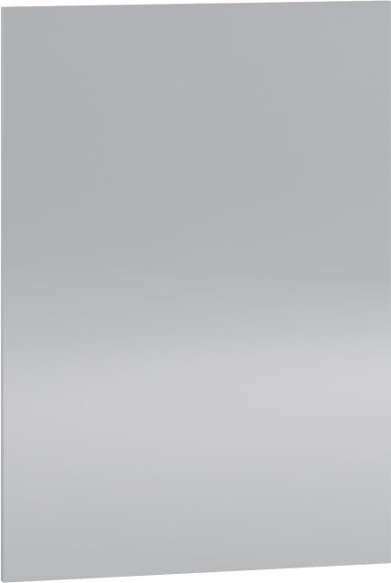 Vento DZ-72/57 szekrény záró panel – világos szürke